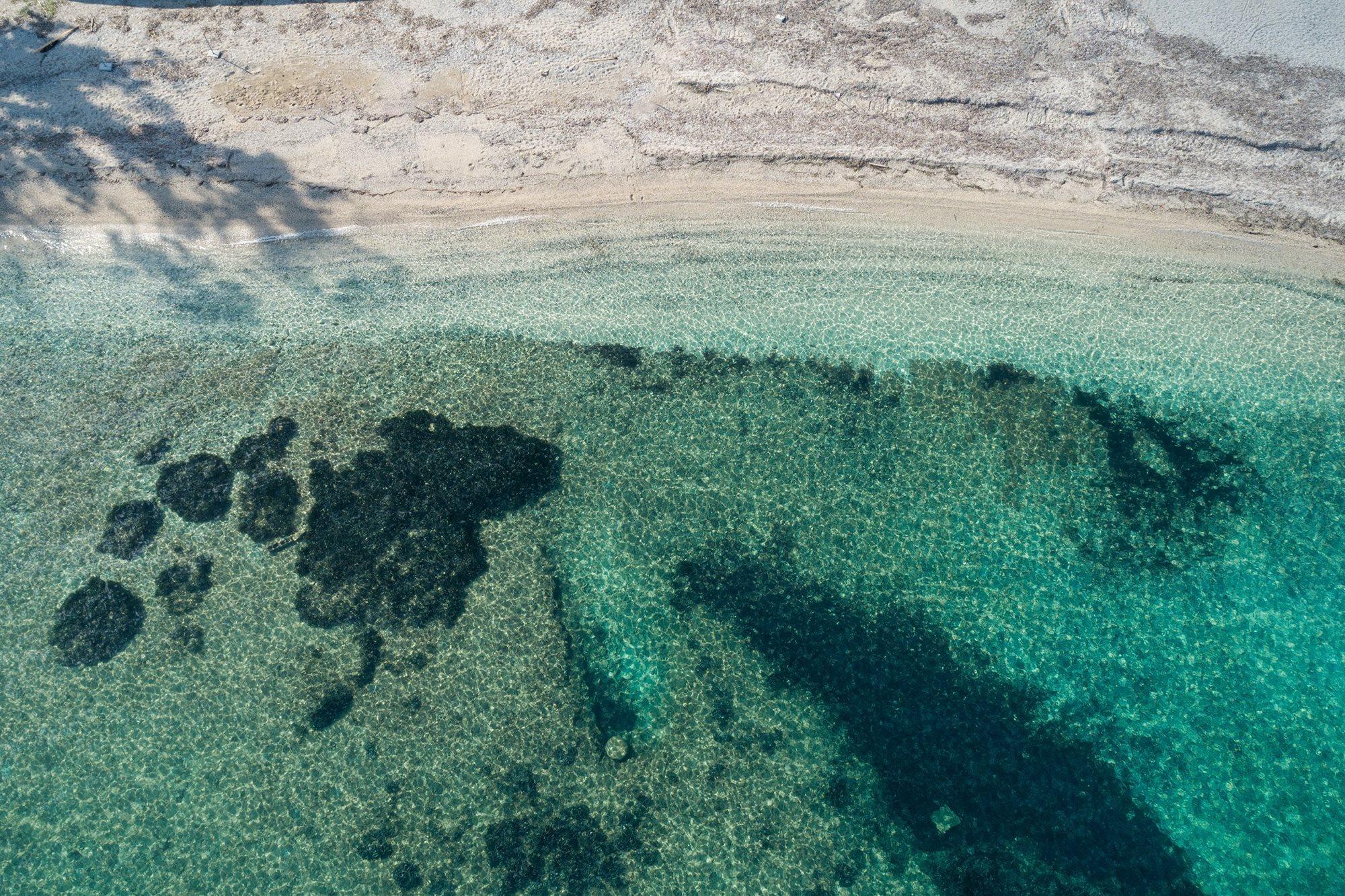 Bella Vista Beach Hotel And Studios بينيتسيس المظهر الخارجي الصورة
